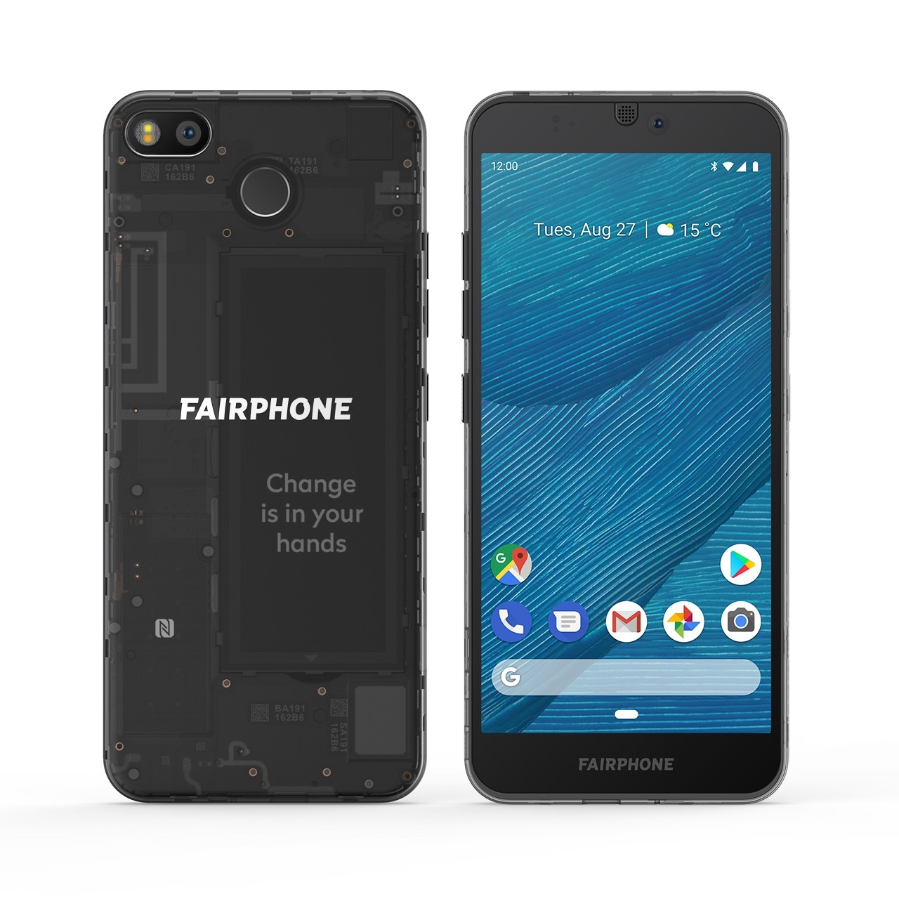 Fairphone by Vodafone